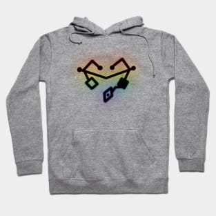 Failsafe Heart of Etheria Gay Hoodie